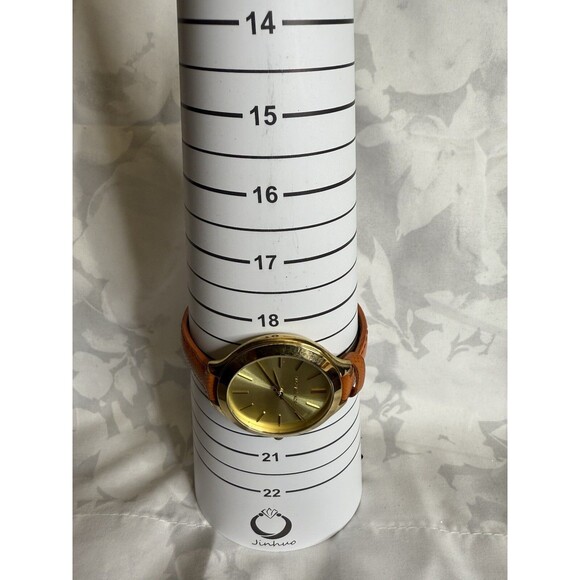 Michael Kors mk2275 251301 Gold Watch - Picture 6 of 7